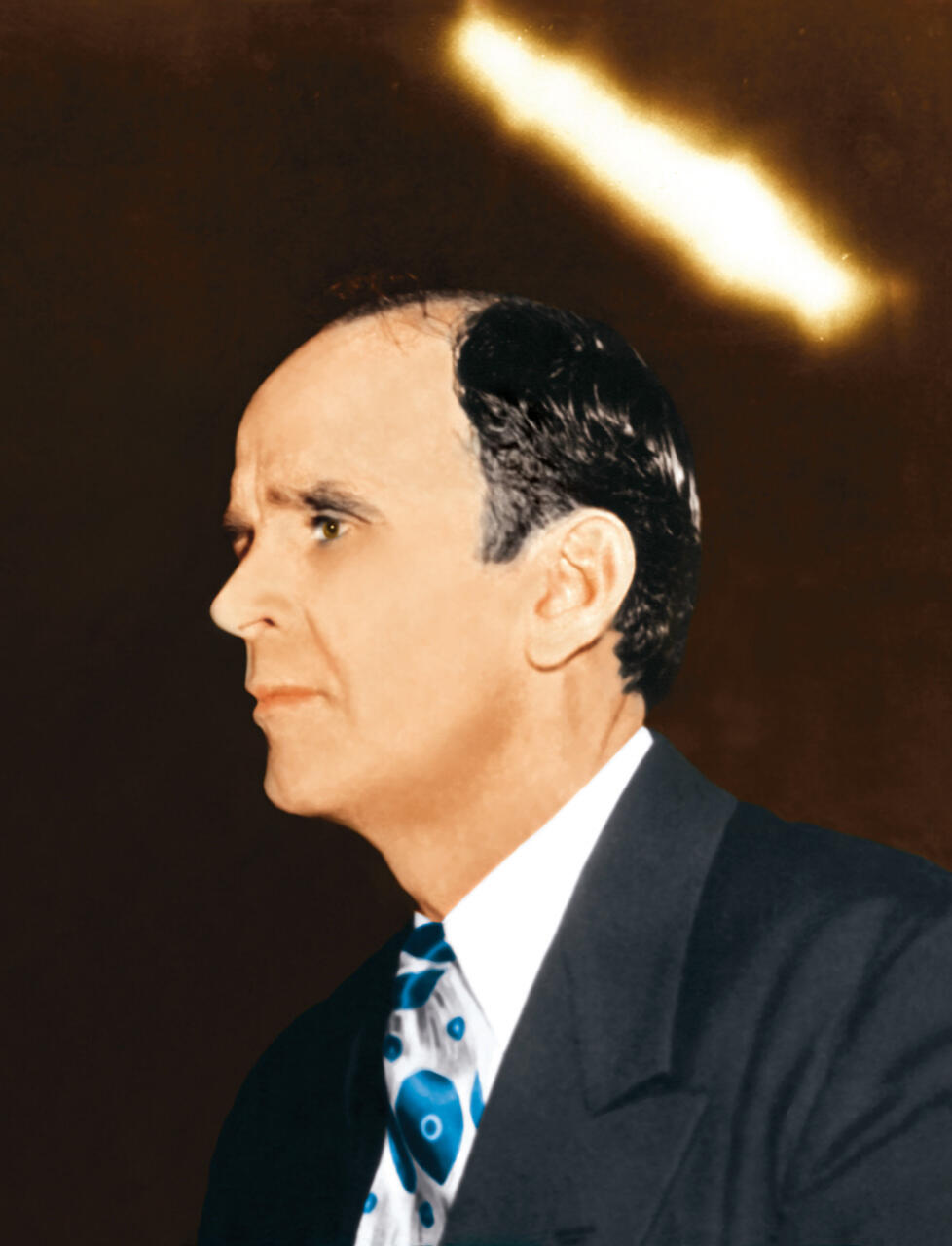 Forkynnelse av Bro. William M. Branham Forkynnelse av Bro. William M. Branham