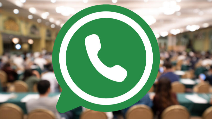 Evangeliske Whatsapp-gruppen "As One" Evangeliske Whatsapp-gruppen "As One"