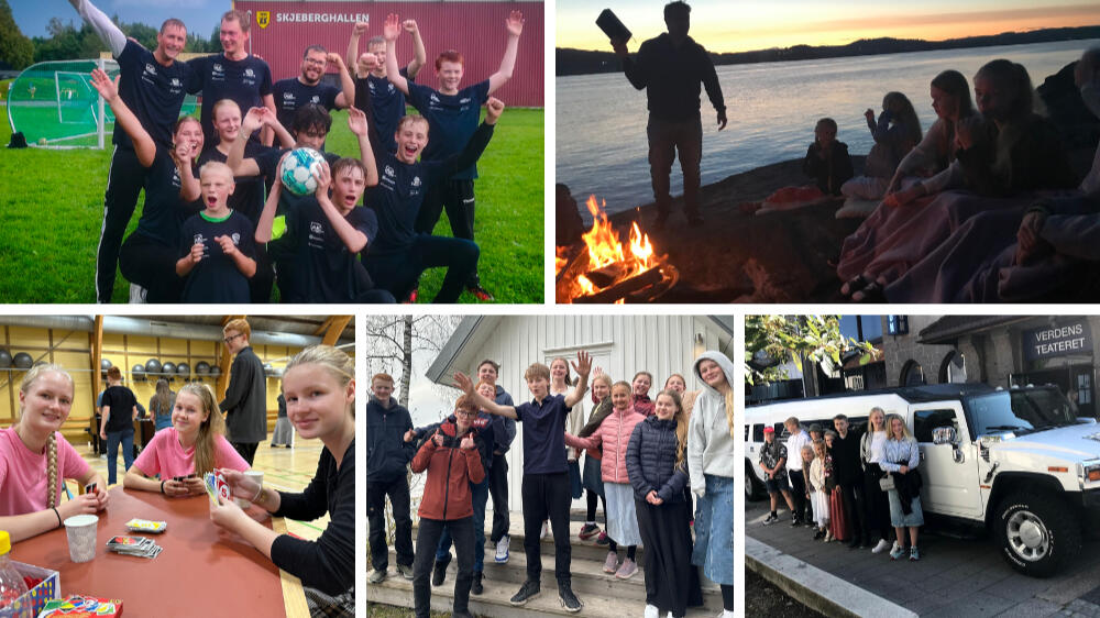 Ungdomssamliner Sarpbsorg Ungdomssamliner Sarpbsorg