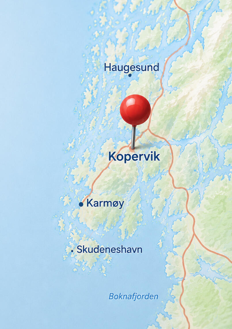 Neste filmvisning på Karmøy - lørdag 26. september 2026 Filmen "Dypet kaller på dypet" vises ulike steder i hele 2026